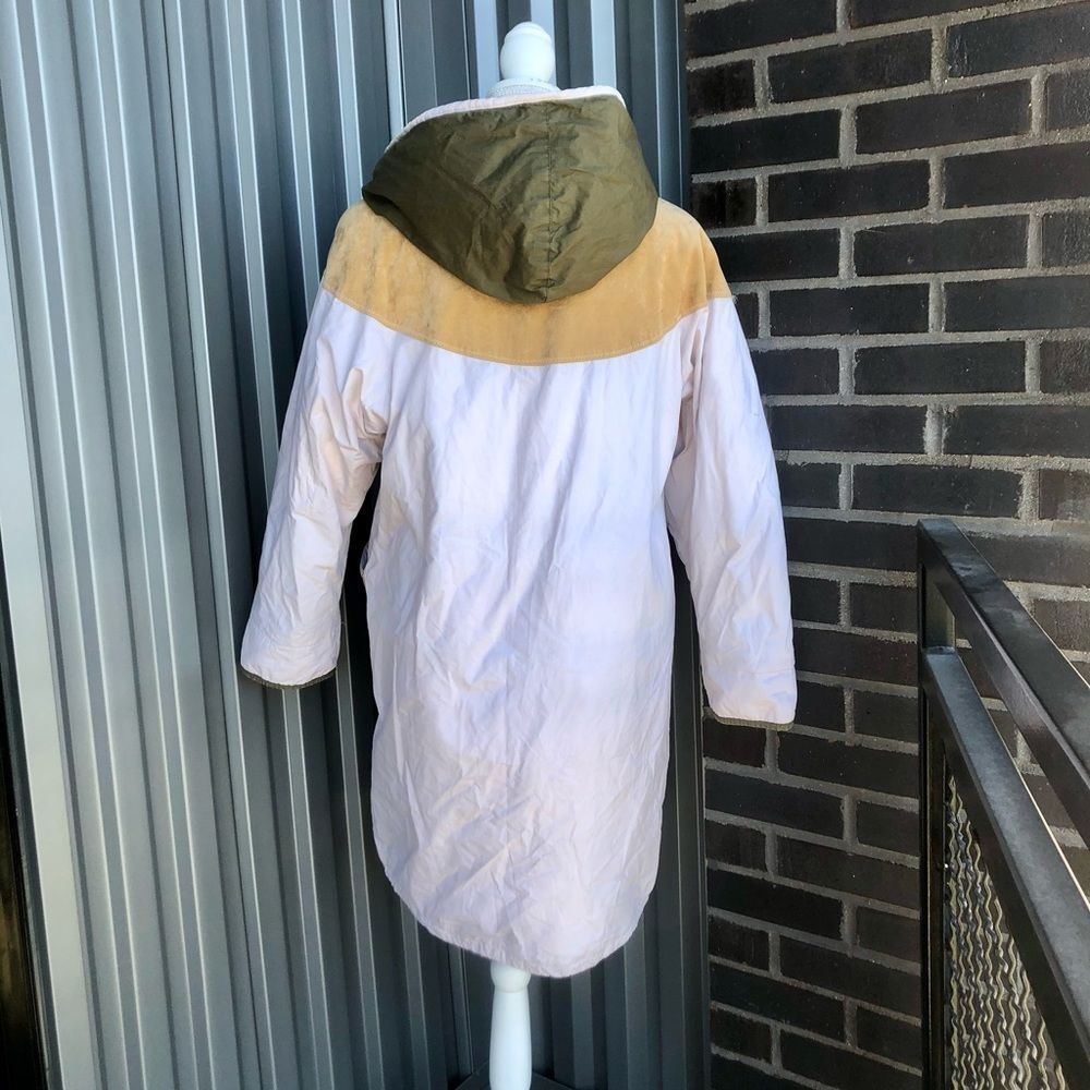 VTG Eskimo Canvas Down Coat Parka - Picture 2 of 14